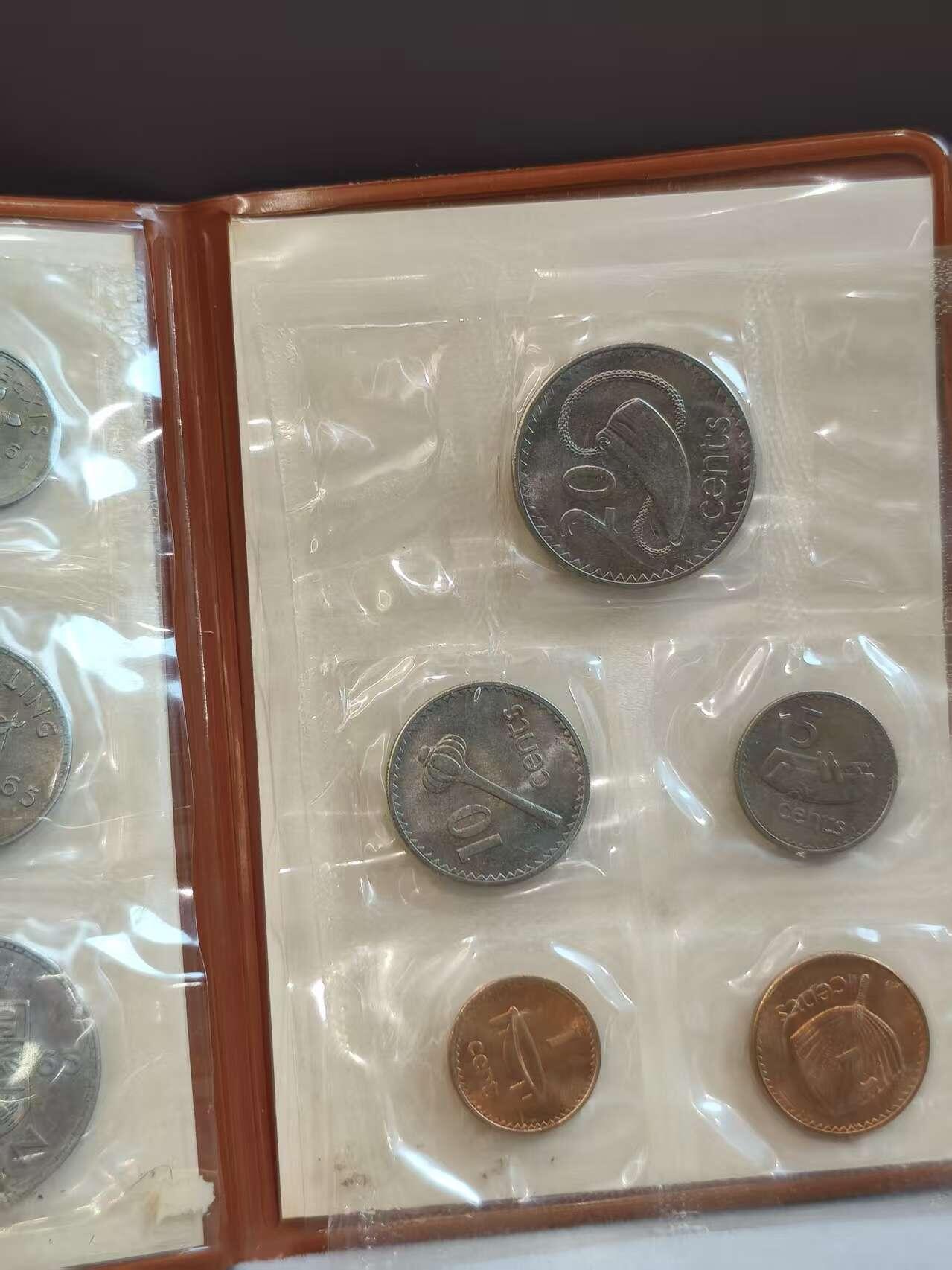 G&W世界散币，银币处理专场（第36场）