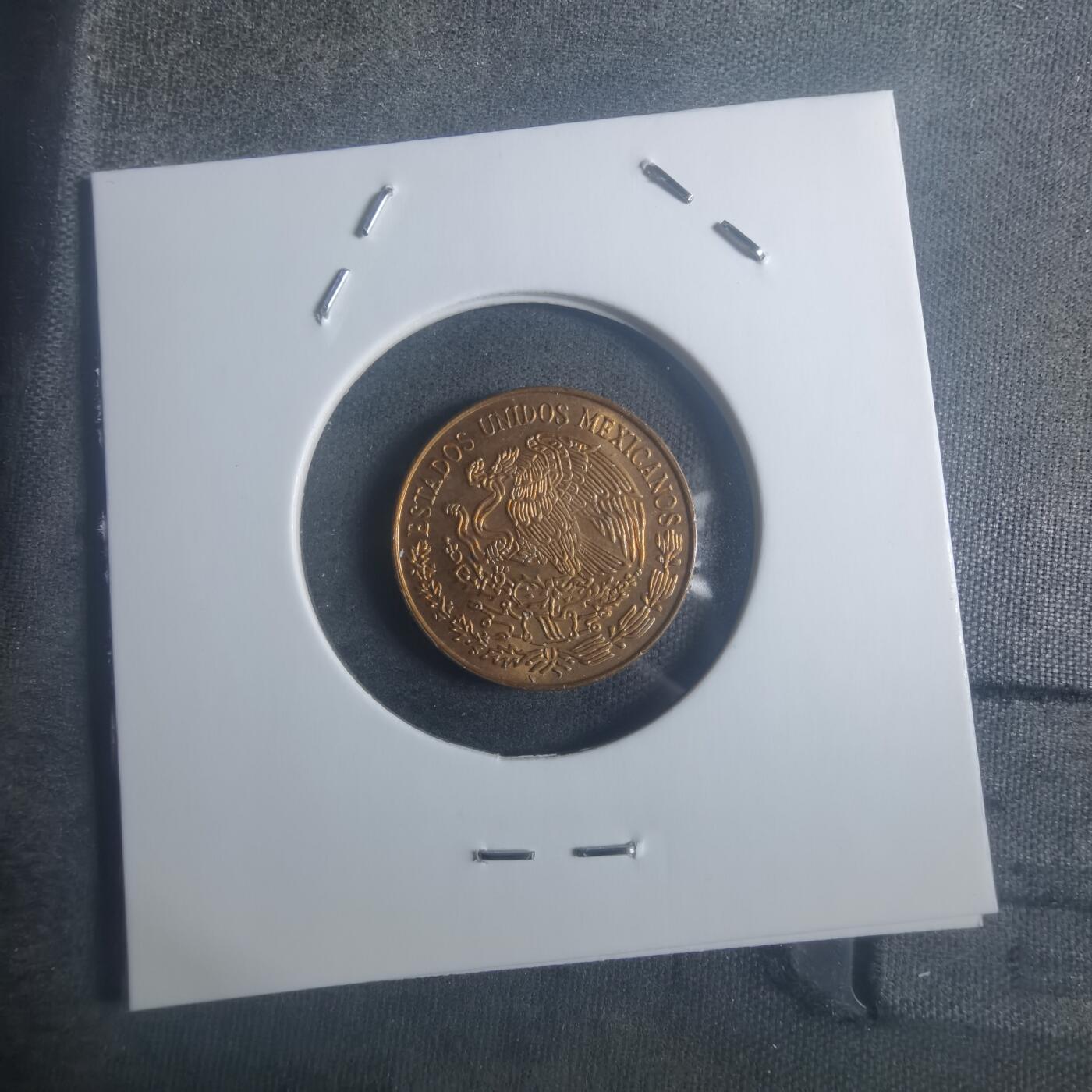 沼泽如烟--第900场 墨西哥1973年五分