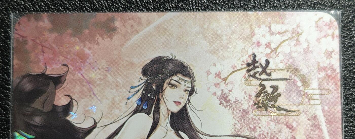 天玑星卡拍第139期《11.18周二截拍艳绝天下》持续收拍收评中 满赠卡需备注 绘天阁 特藏卡 武林绮罗 赵敏 彩闪