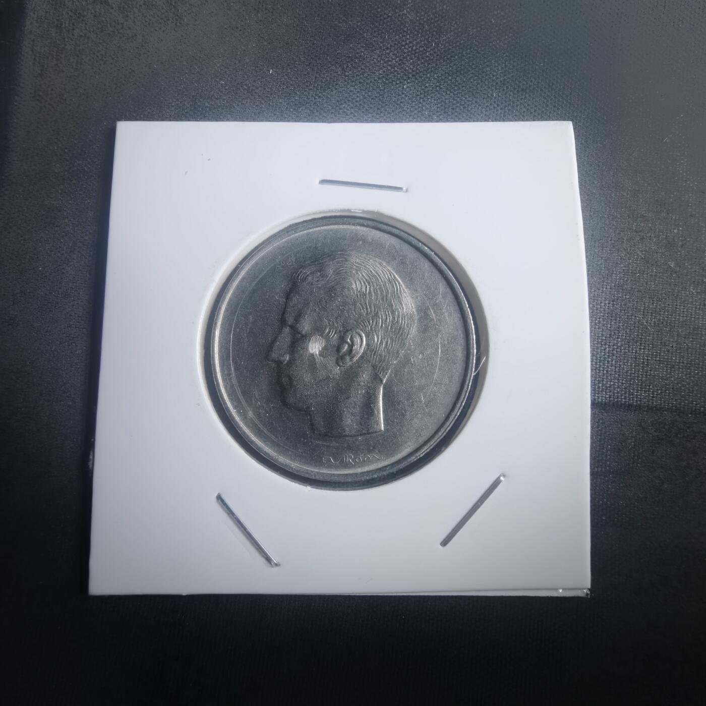 沼泽如烟--第903场 比利时1970年10法郎