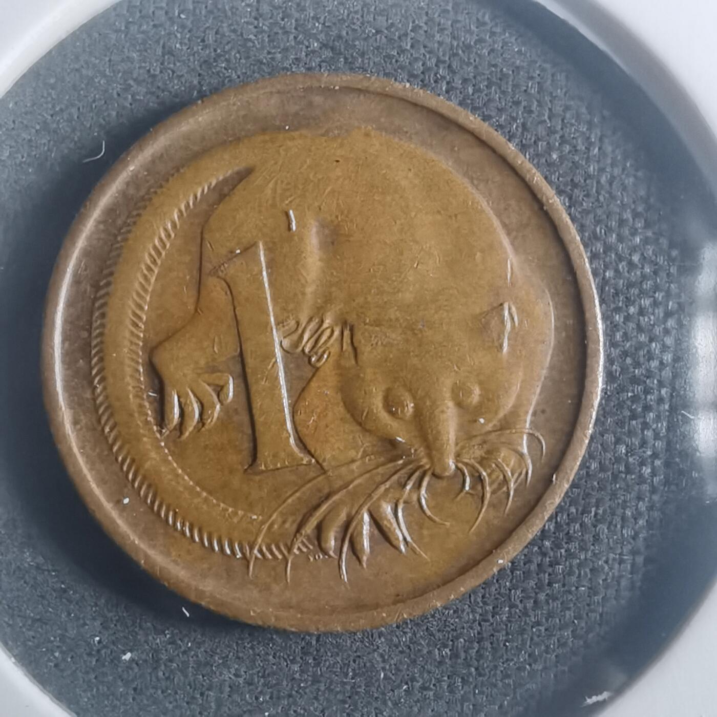 沼泽如烟--第900场 澳大利亚1989年一分