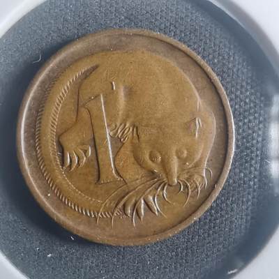 沼泽如烟--第900场 - 澳大利亚1989年一分