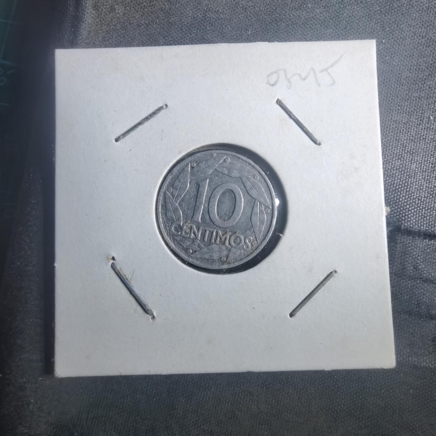 沼泽如烟--第903场 西班牙1959年十分