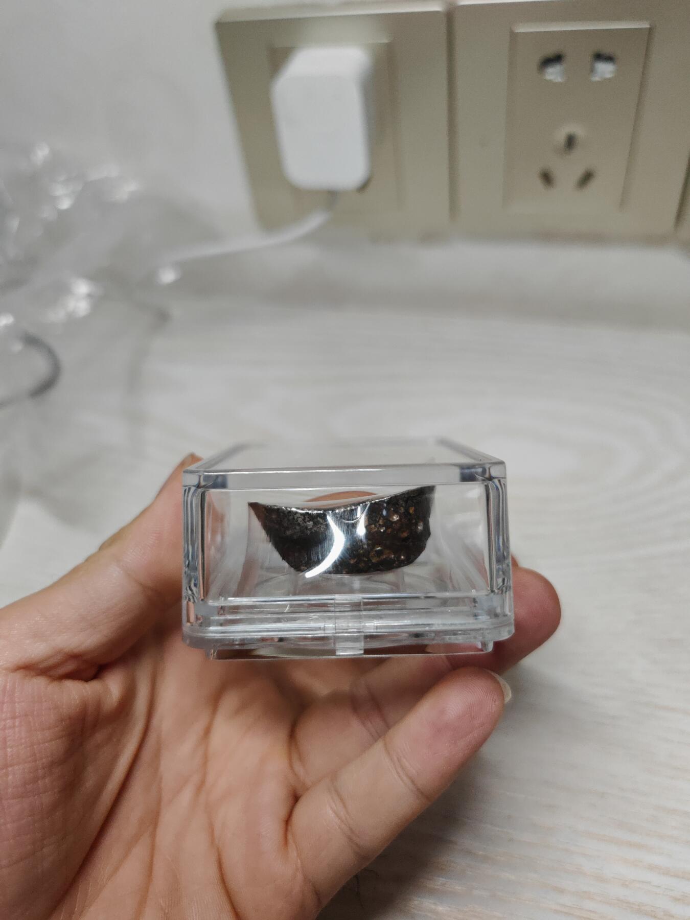 清代 二两银锭 形制完整，个人送评北京公博评级AU55