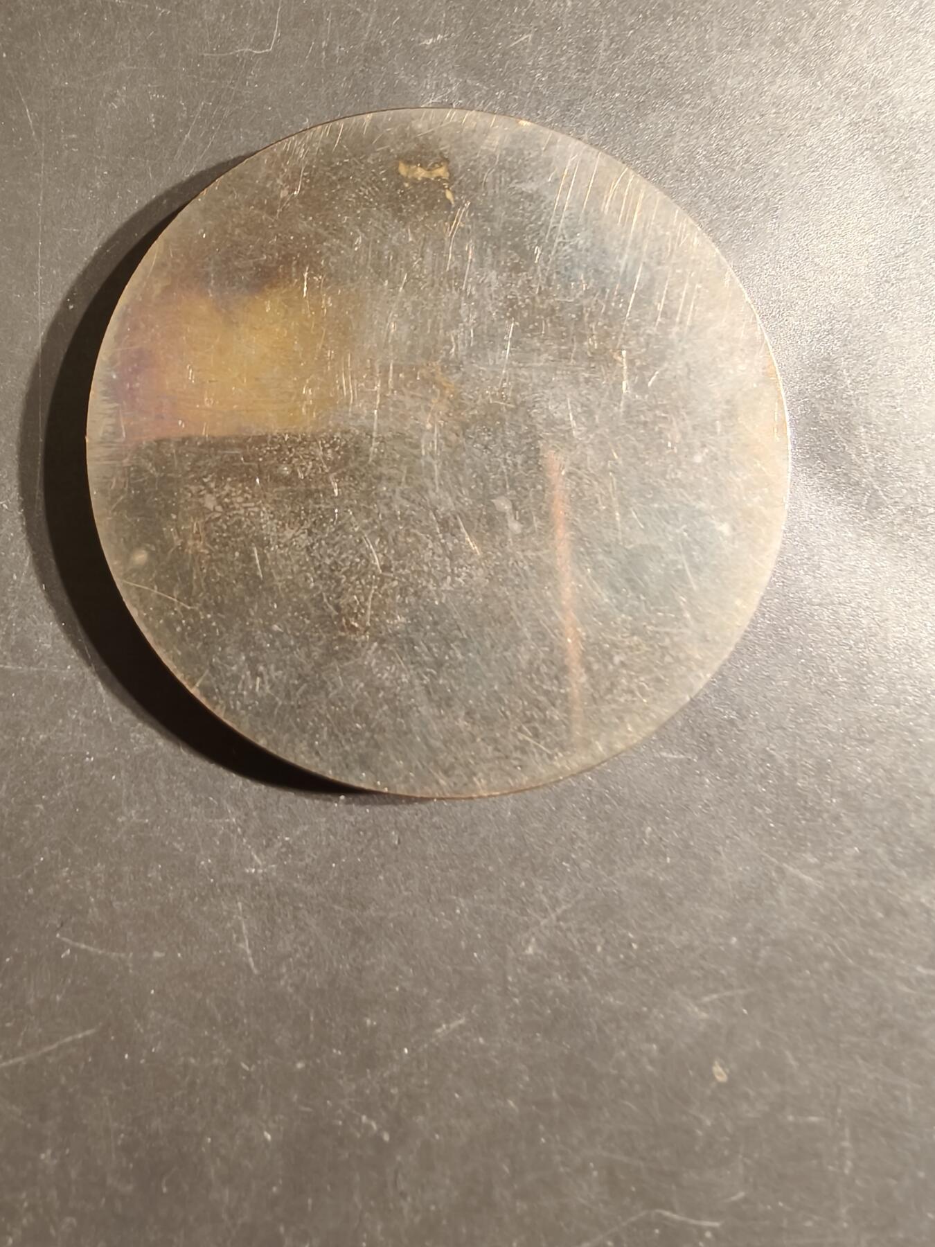 老王徽章第163期 13-15日三场连拍 16日统一发货  13、14日结束后可寄存  法国塞纳河畔沃市帆船俱乐部大铜章     直径60mm.   重量116.6g