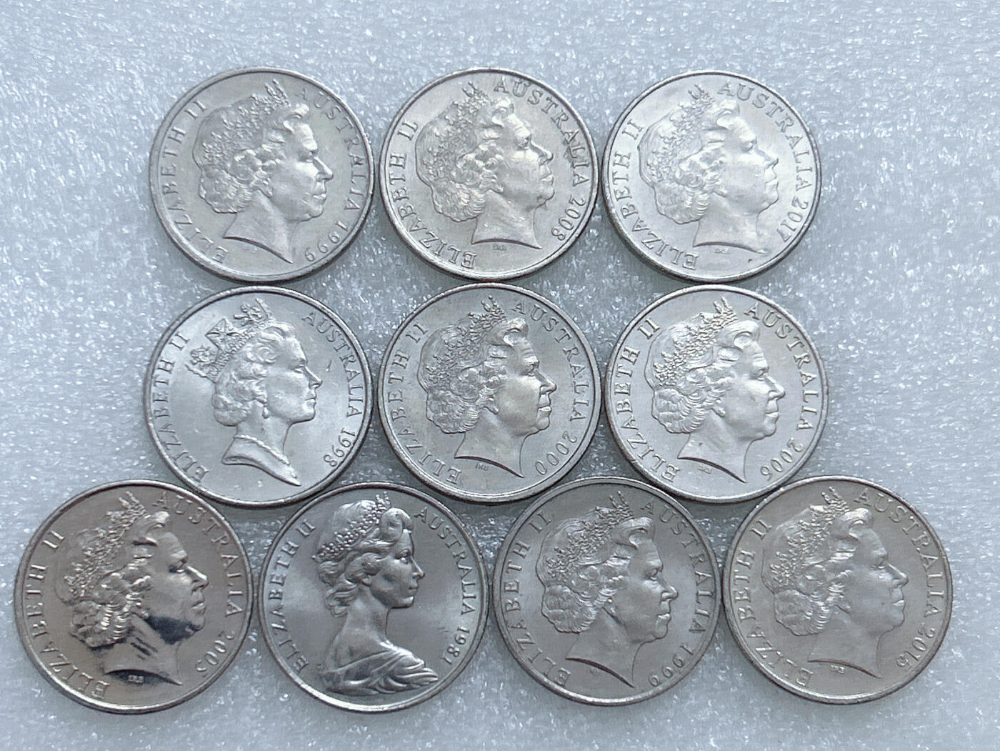 第一海外回流一元起拍收藏 散集专场  第265期