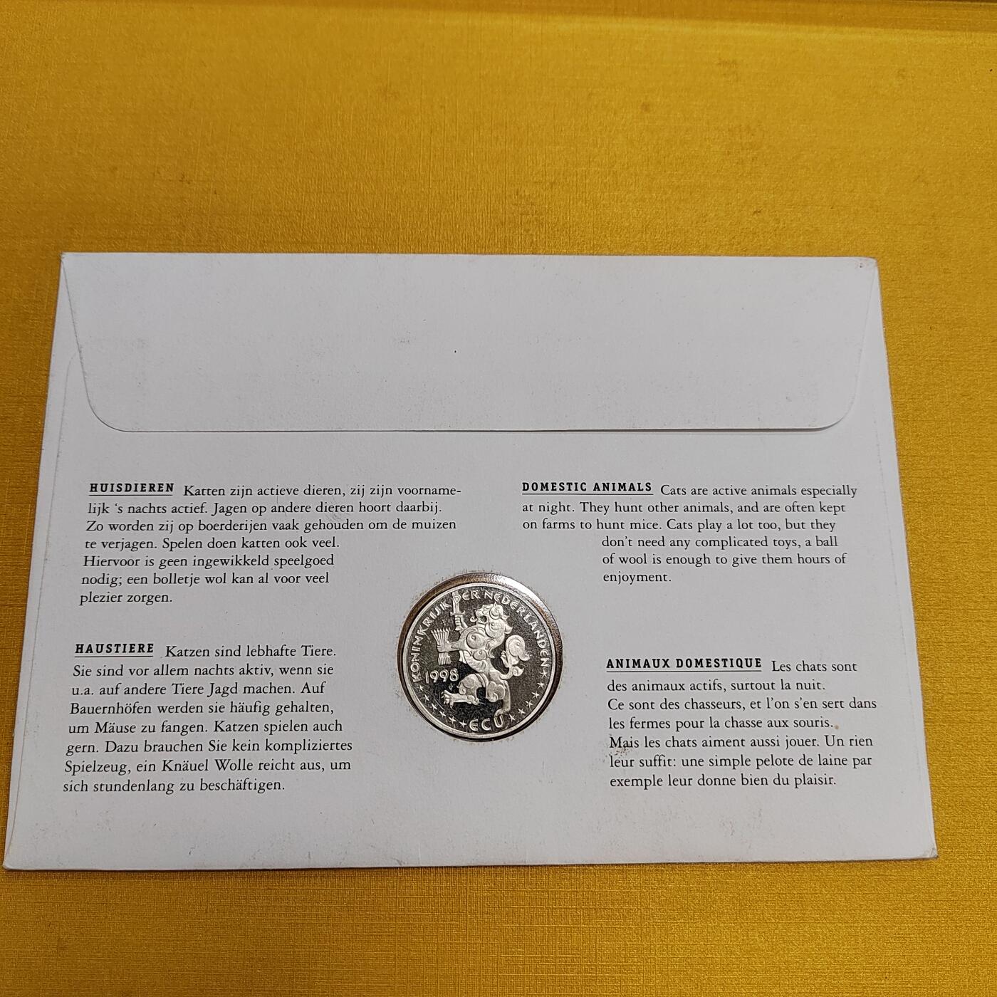 PCAI钱币16-604  杂項小专场 外国封