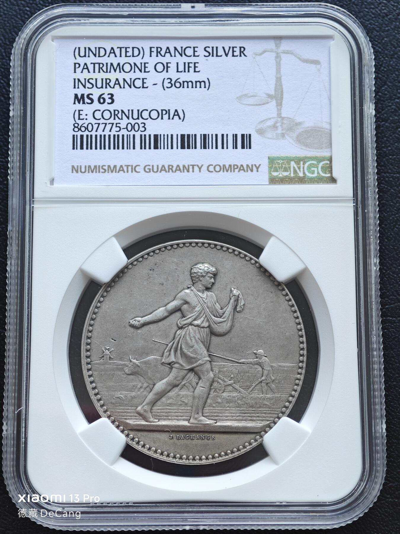 【德藏】世界币章拍卖第153期（拍品征集中~欢迎藏友联系）