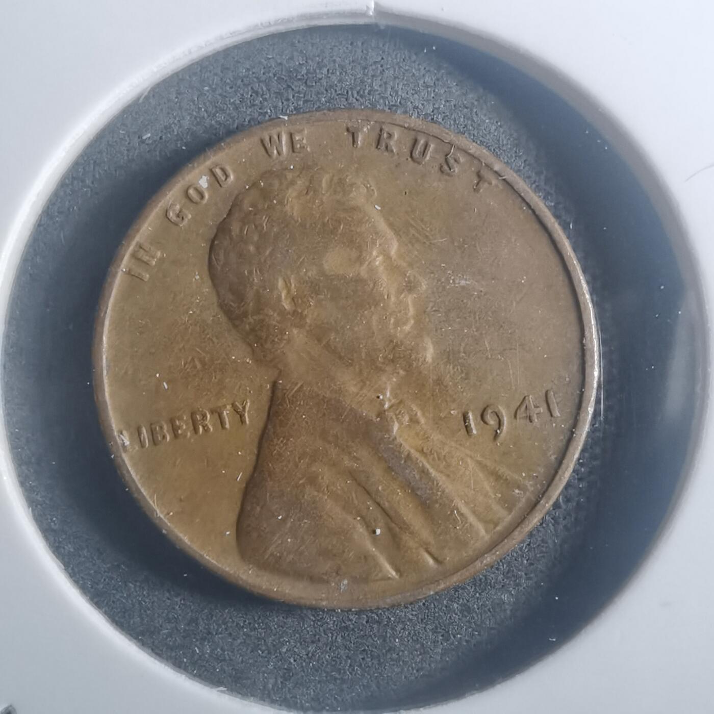 沼泽如烟--第900场 美国1941年一分