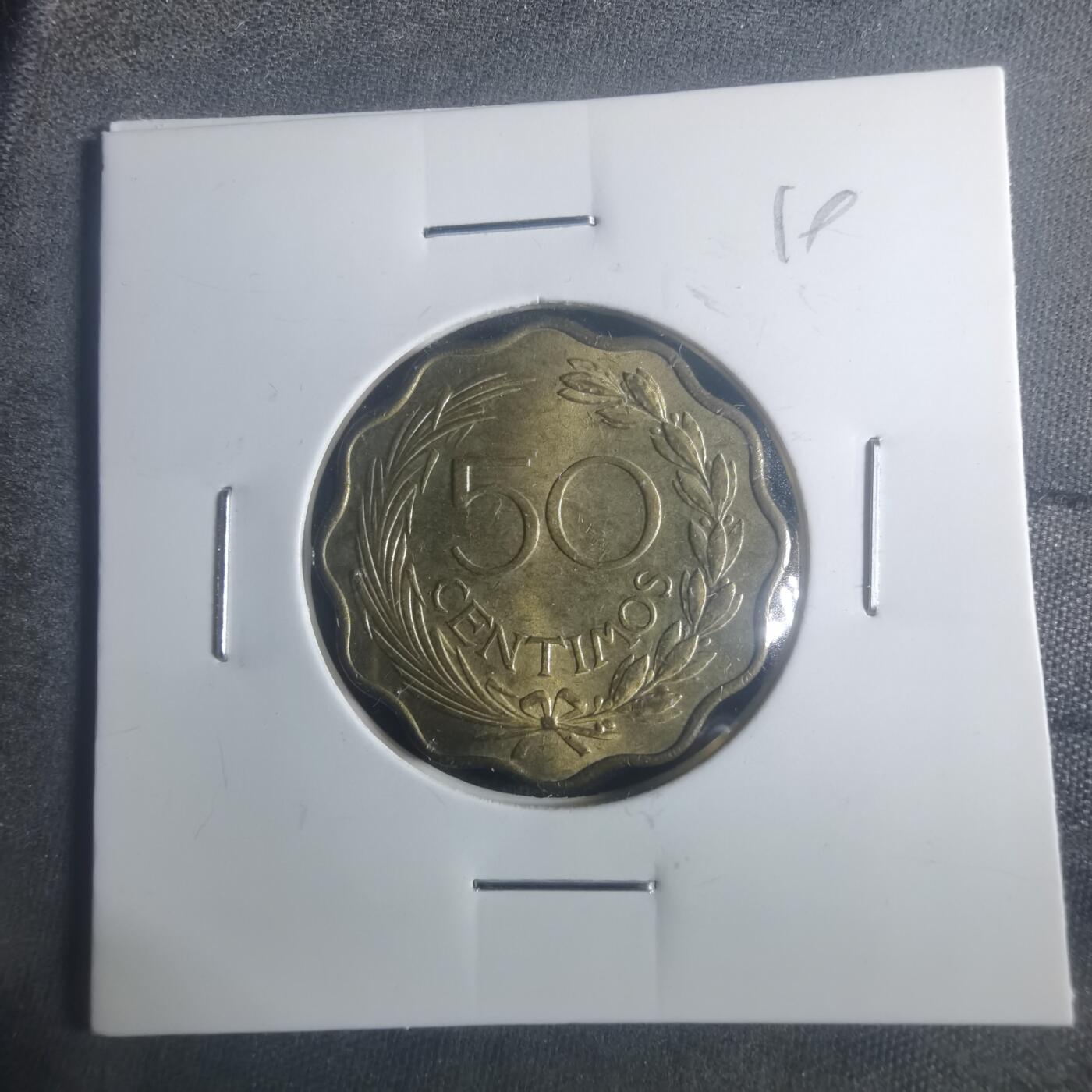 沼泽如烟--第900场 巴拉圭1953年50分