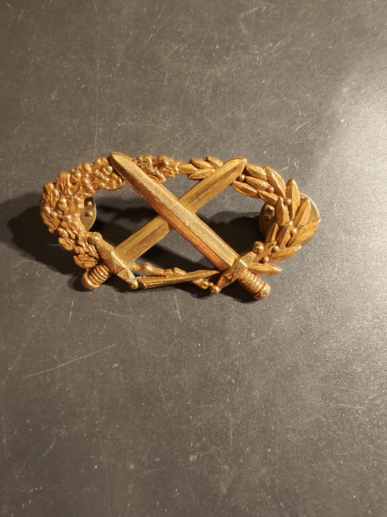 老王徽章第163期 13-15日三场连拍 16日统一发货  13、14日结束后可寄存  法国金级军事技能章