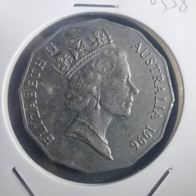 沼泽如烟--第903场 - 澳大利亚1996年50分