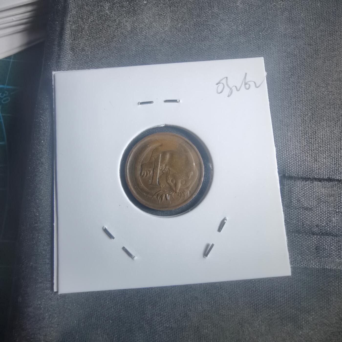 沼泽如烟--第903场 澳大利亚1978年一分