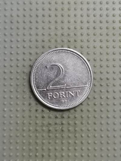 2025年第115场各国散币拍卖（总第115场） - 匈牙利1999年2福林