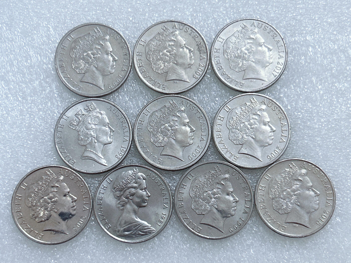 第一海外回流一元起拍收藏 散集专场  第265期