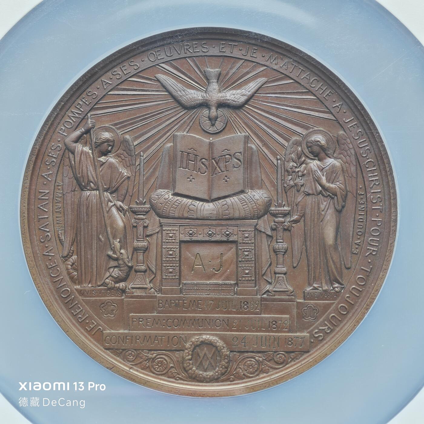 【德藏】世界币章拍卖第153期（拍品征集中~欢迎藏友联系）