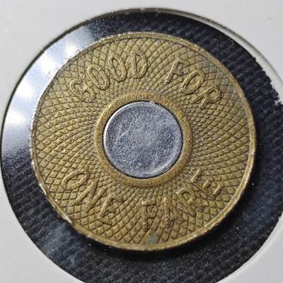 KK钱币收藏小铺  第370场  2月预留时间 周末发货 -  电话代币