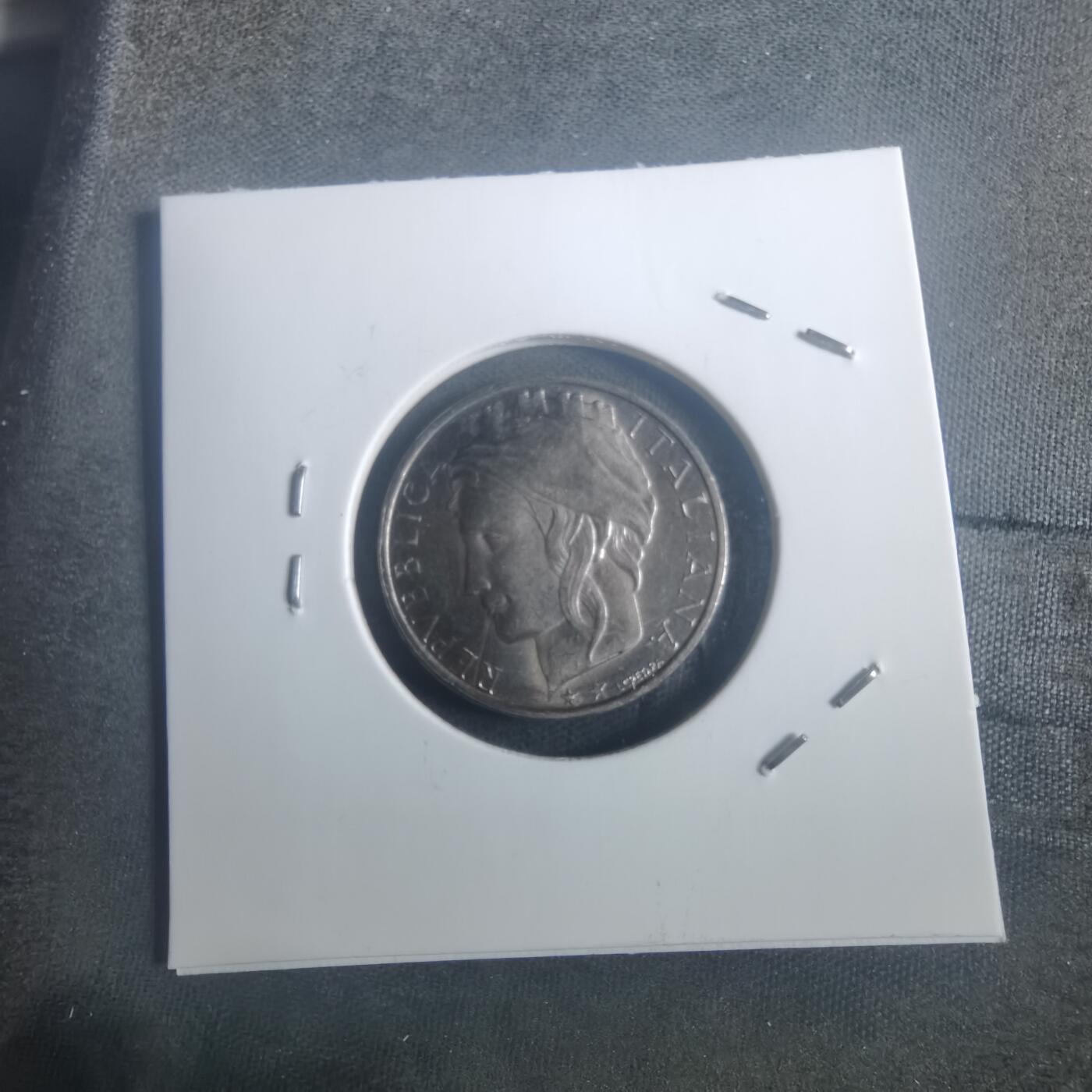 沼泽如烟--第900场 意大利1995年100里拉FAO