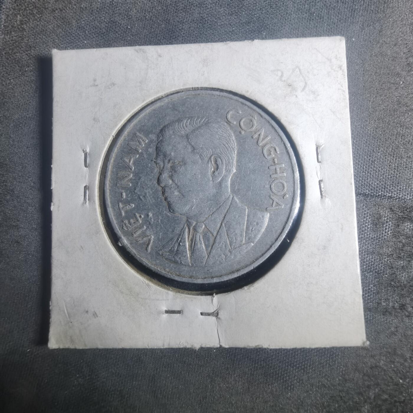 沼泽如烟--第900场 越南1960年50苏