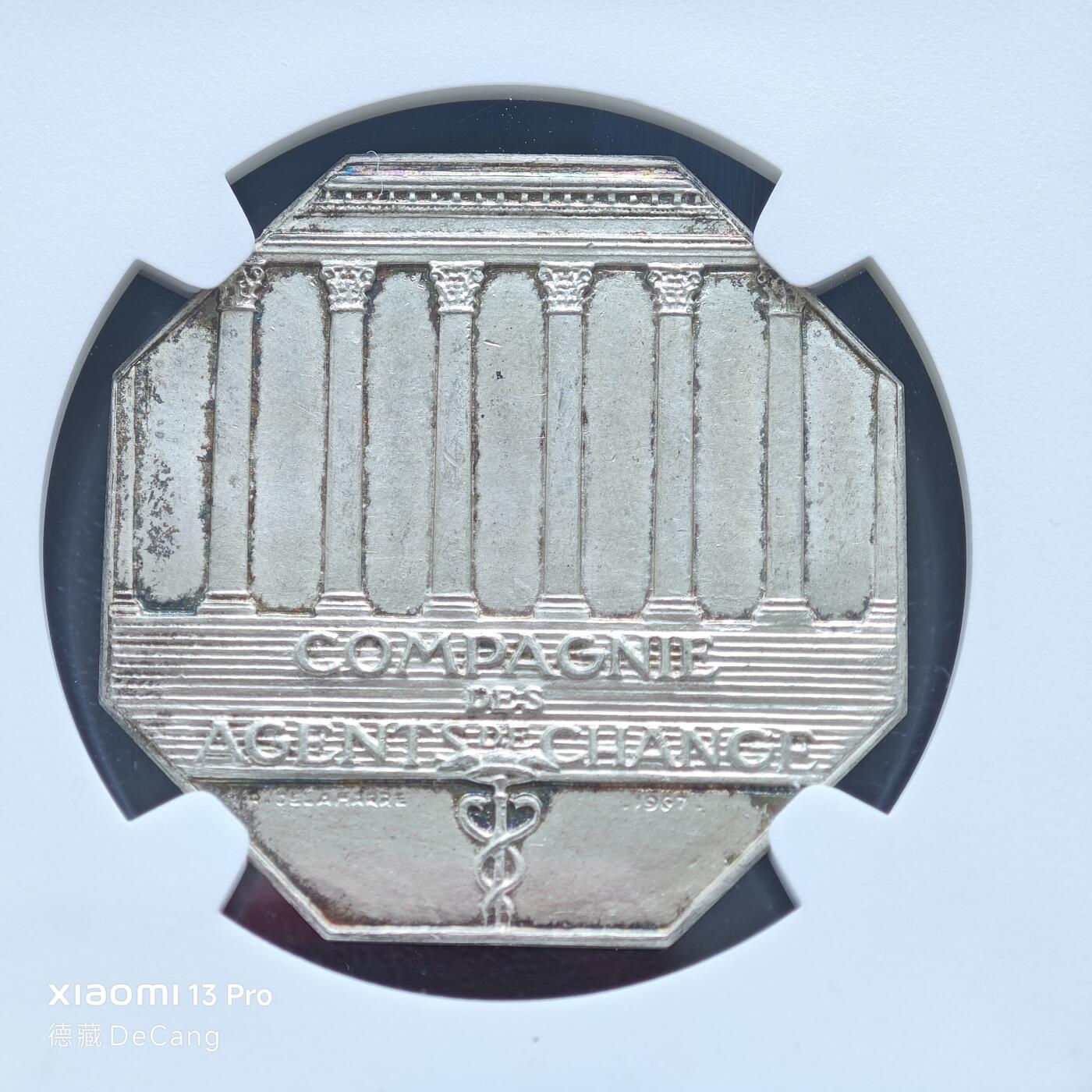 【德藏】世界币章拍卖第153期（拍品征集中~欢迎藏友联系）