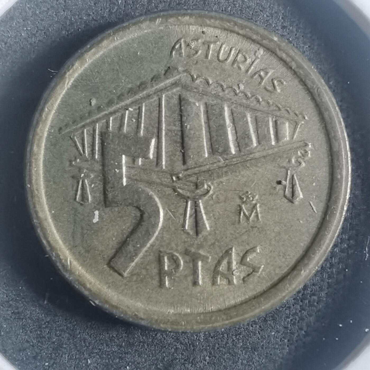 沼泽如烟--第900场 西班牙1995年5比塞塔