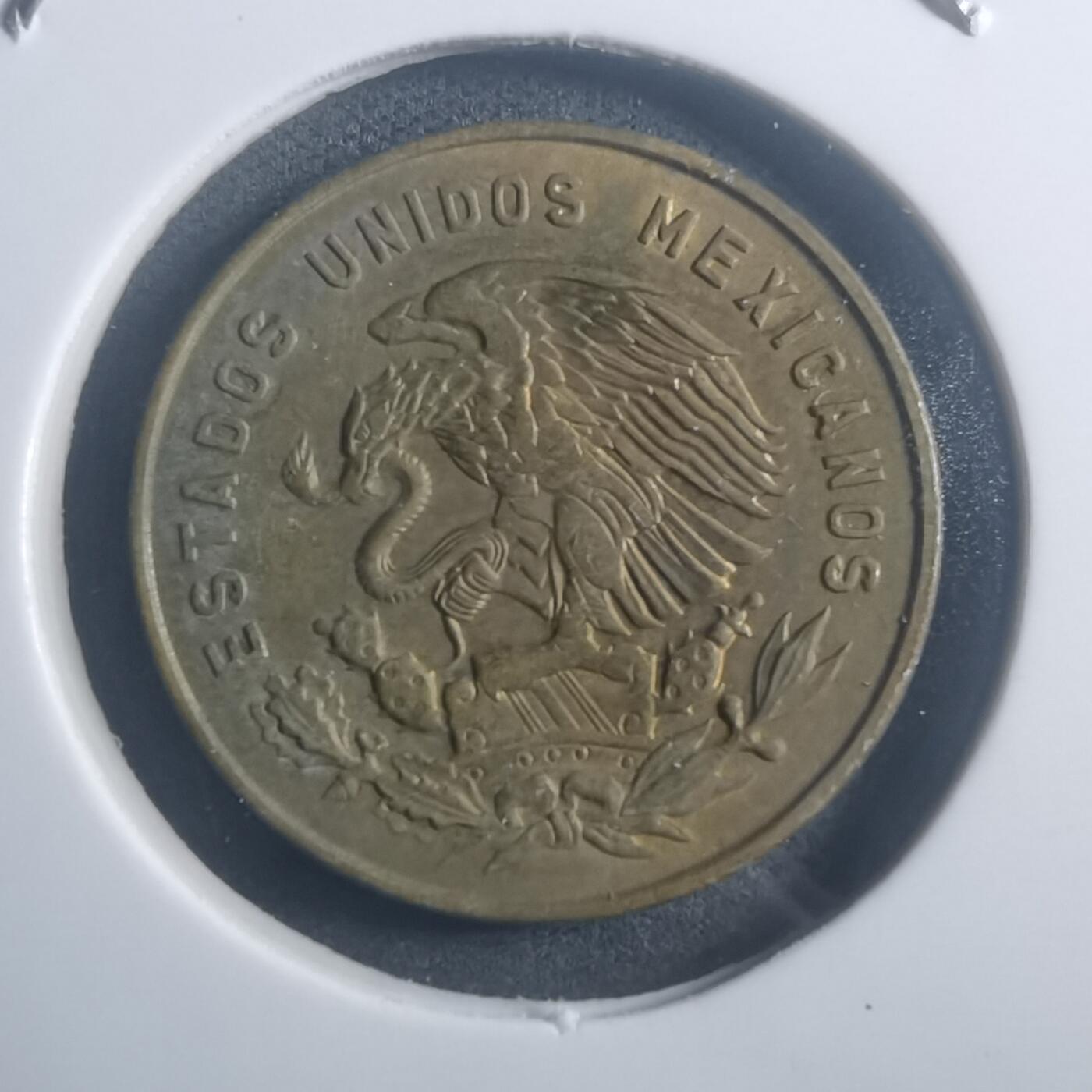 沼泽如烟--第903场 墨西哥1965年五分