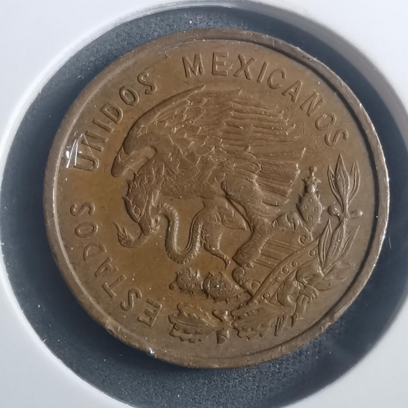 沼泽如烟--第903场 墨西哥1967年十分