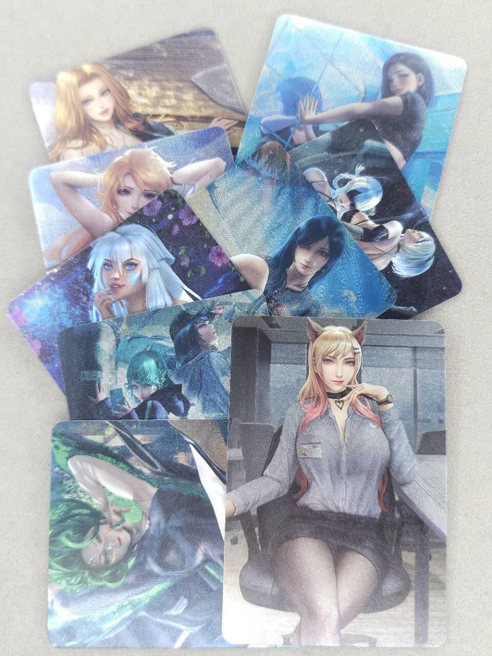 龙虎卡牌第六三场 （无佣金，周六结拍，欢迎送拍）