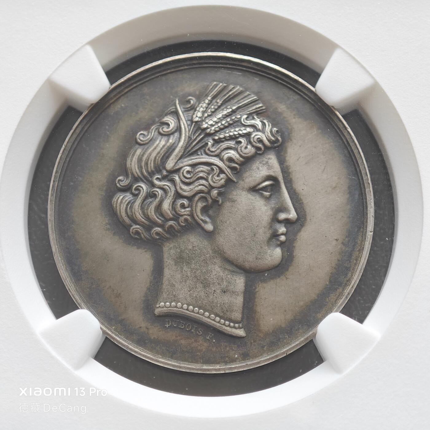 【德藏】世界币章拍卖第153期（拍品征集中~欢迎藏友联系）