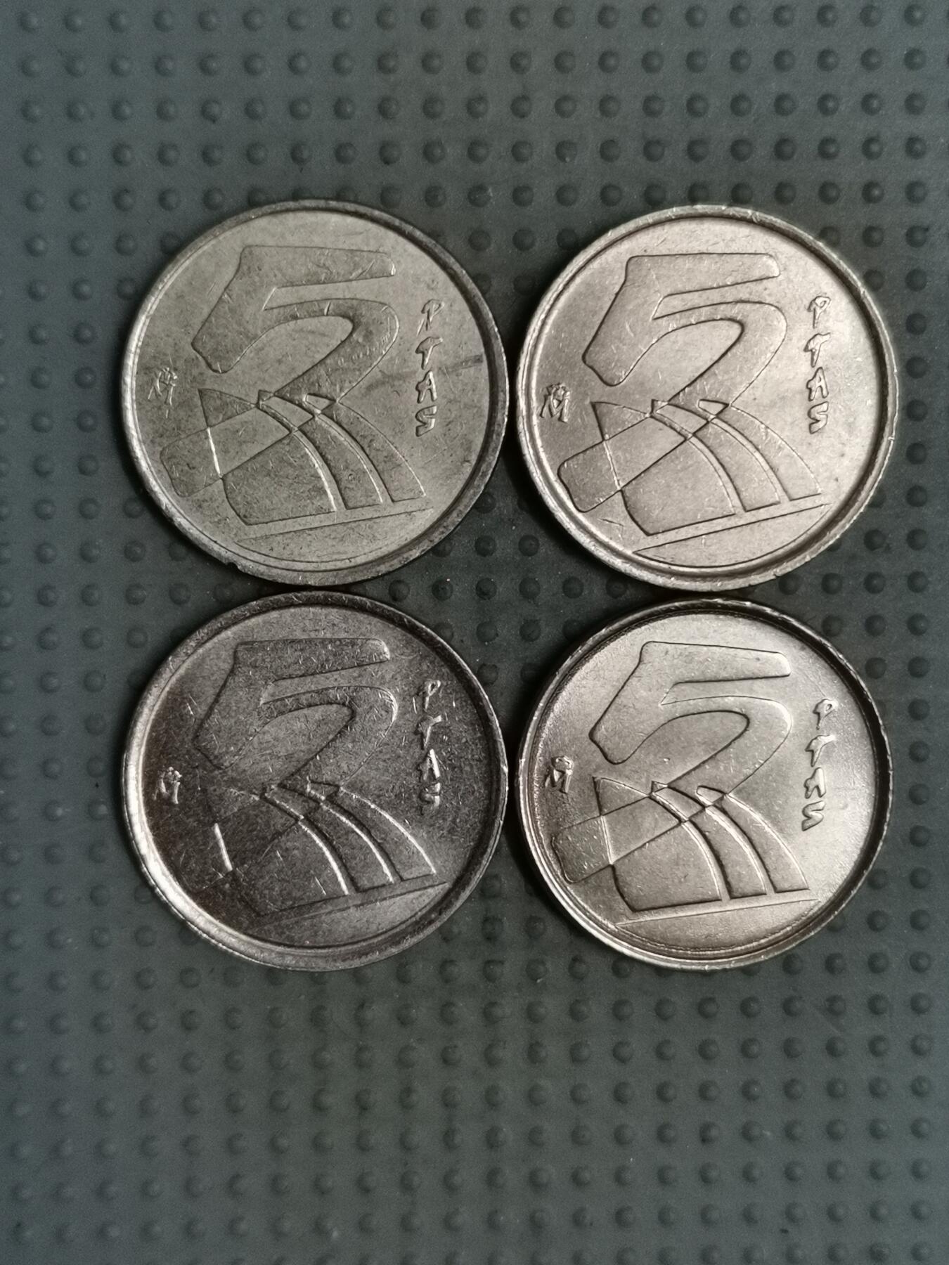 2025年第116场各国散币拍卖（总第116场）