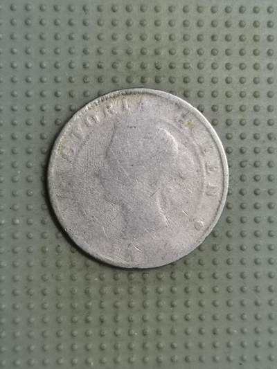 2025年第116场各国散币拍卖（总第116场） - 英属牙买加1/2便士差品