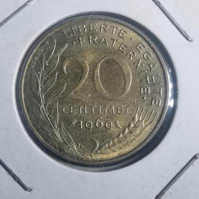 沼泽如烟--第903场 - 法国1969年20分