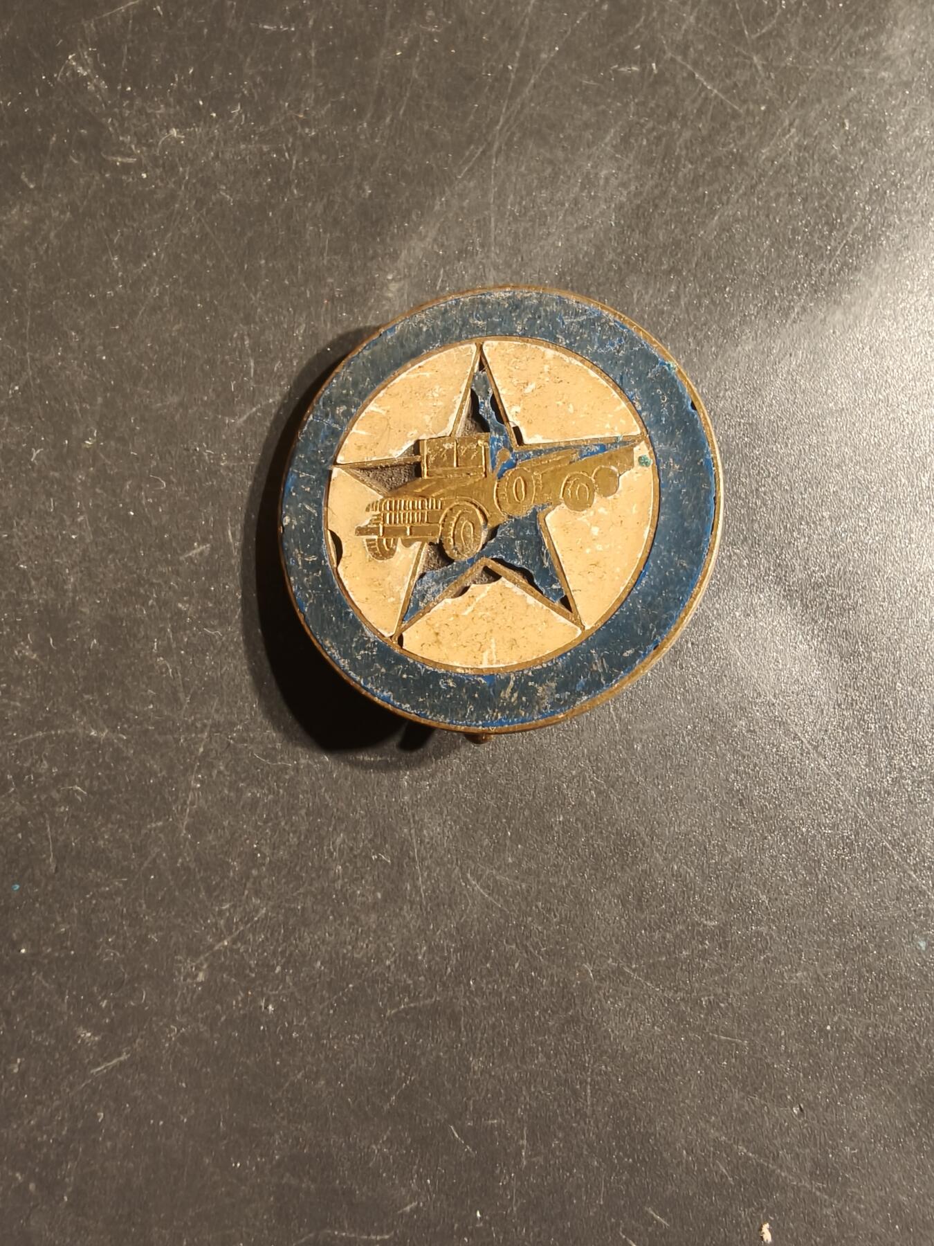 老王徽章第163期 13-15日三场连拍 16日统一发货  13、14日结束后可寄存 法国外籍军团4团第3连证章 