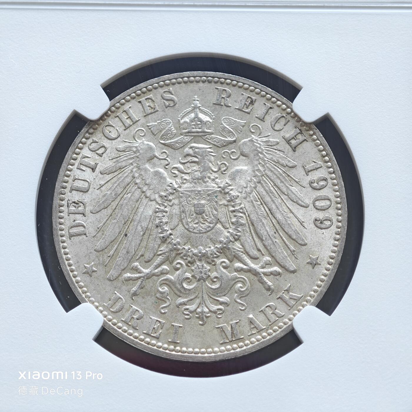 【德藏】世界币章拍卖第153期（拍品征集中~欢迎藏友联系）