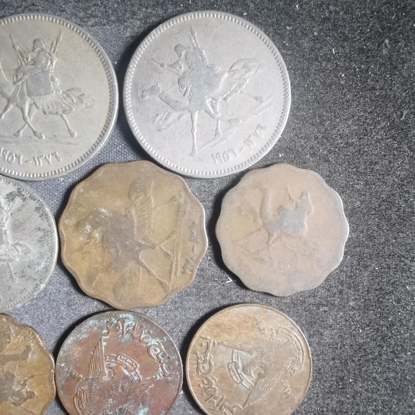 沼泽如烟--第900场 苏丹16枚