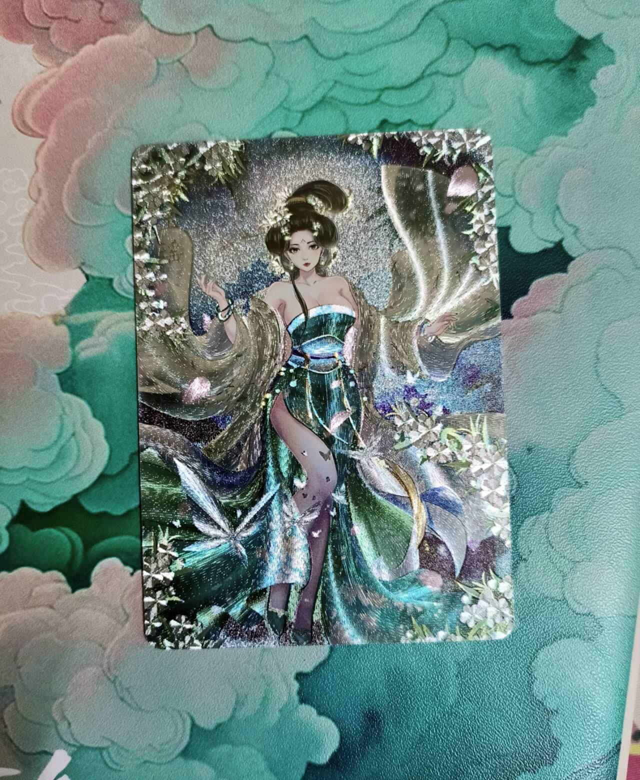 龙虎卡牌第六三场 （无佣金，周六结拍，欢迎送拍）