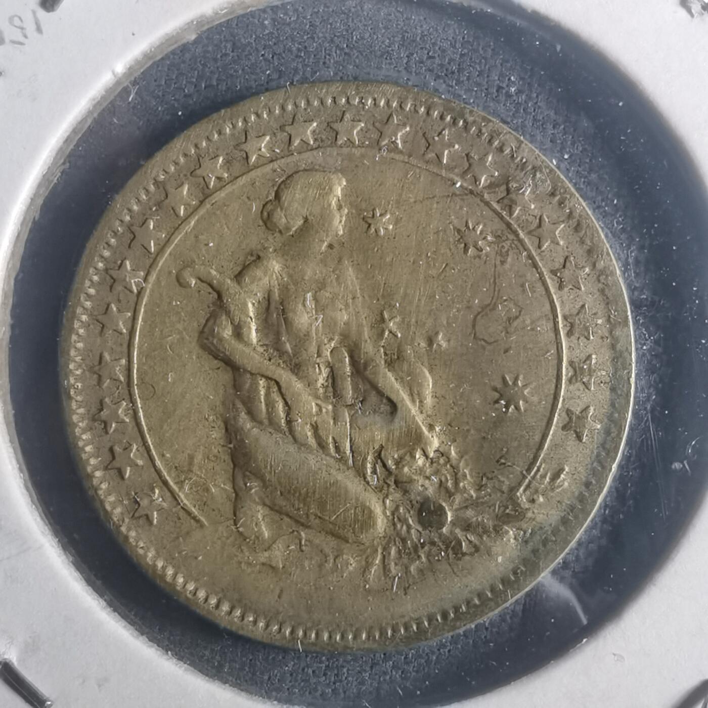 沼泽如烟--第900场 巴西1928年500瑞斯