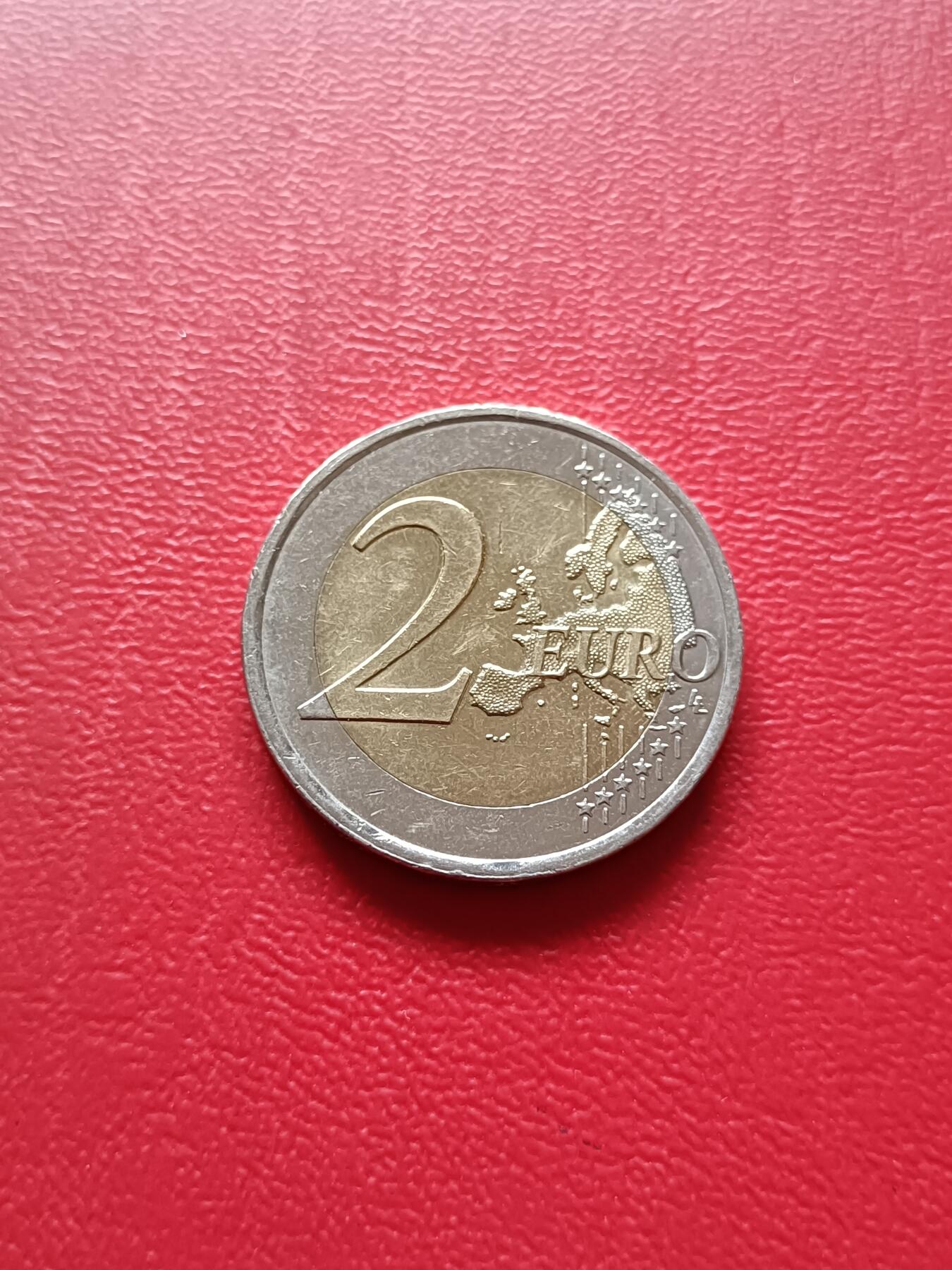 【云涧收藏】第七十九场 荷兰2013年女王退位2E纪念币