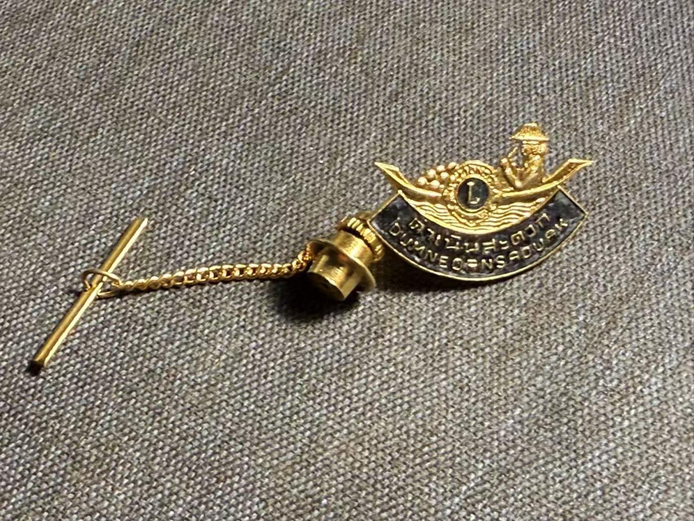 罗岚⭐爱藏⭐精品专拍第七场-分享拍场赚佣（周六有群拍，详细看简介） 泰王国土地分配合作社官员证明证章