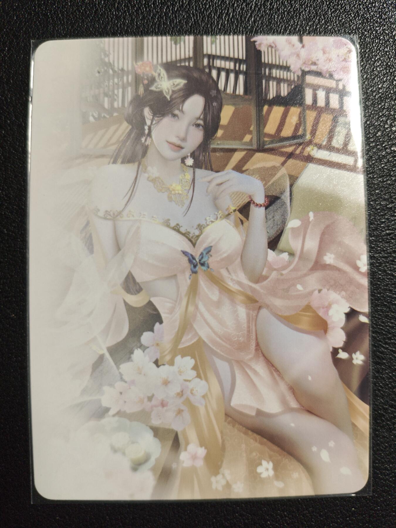 天玑星卡拍第139期《11.18周二截拍艳绝天下》持续收拍收评中 满赠卡需备注 绘天阁 艺术版 红楼梦 喜鸾 彩闪