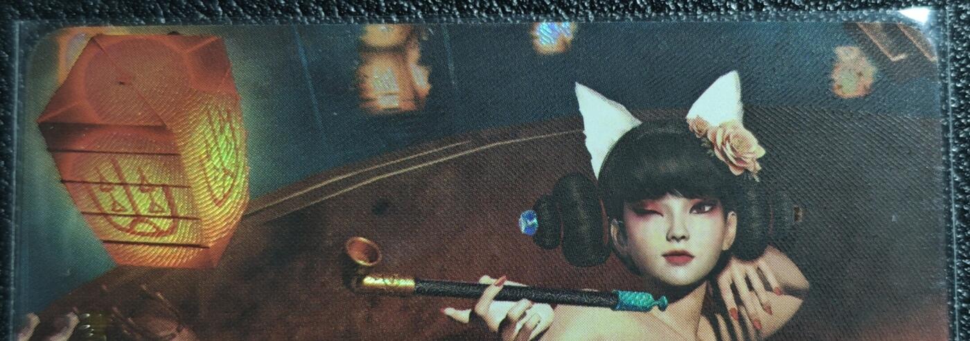 天玑星卡拍第139期《11.18周二截拍艳绝天下》持续收拍收评中 满赠卡需备注 卡颜月色 艺术版 月华录 宝青坊主 彩闪