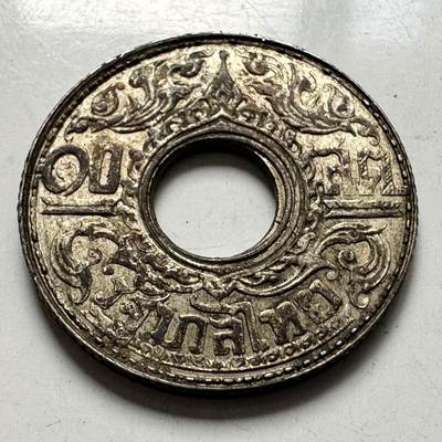 🌹外币初藏🌹🐯2025年第127场  每周二四六晚8️⃣点 接代拍 - 泰国1941年10萨当银币—5