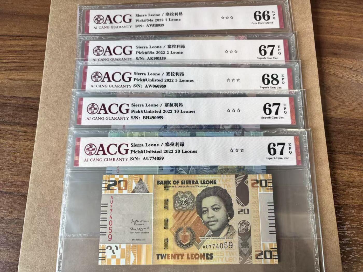 【Blue Auction】世界纸币精拍第750期——18级TOP拍卖/信誉/品质/专业/高效💫