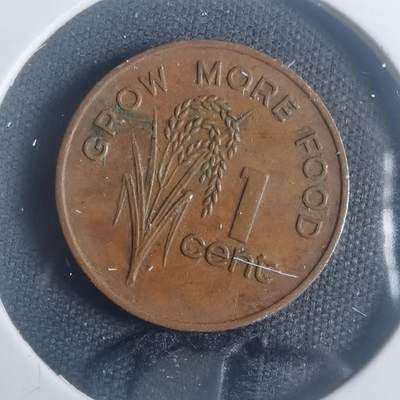 沼泽如烟--第900场 - 斐济1982年一分