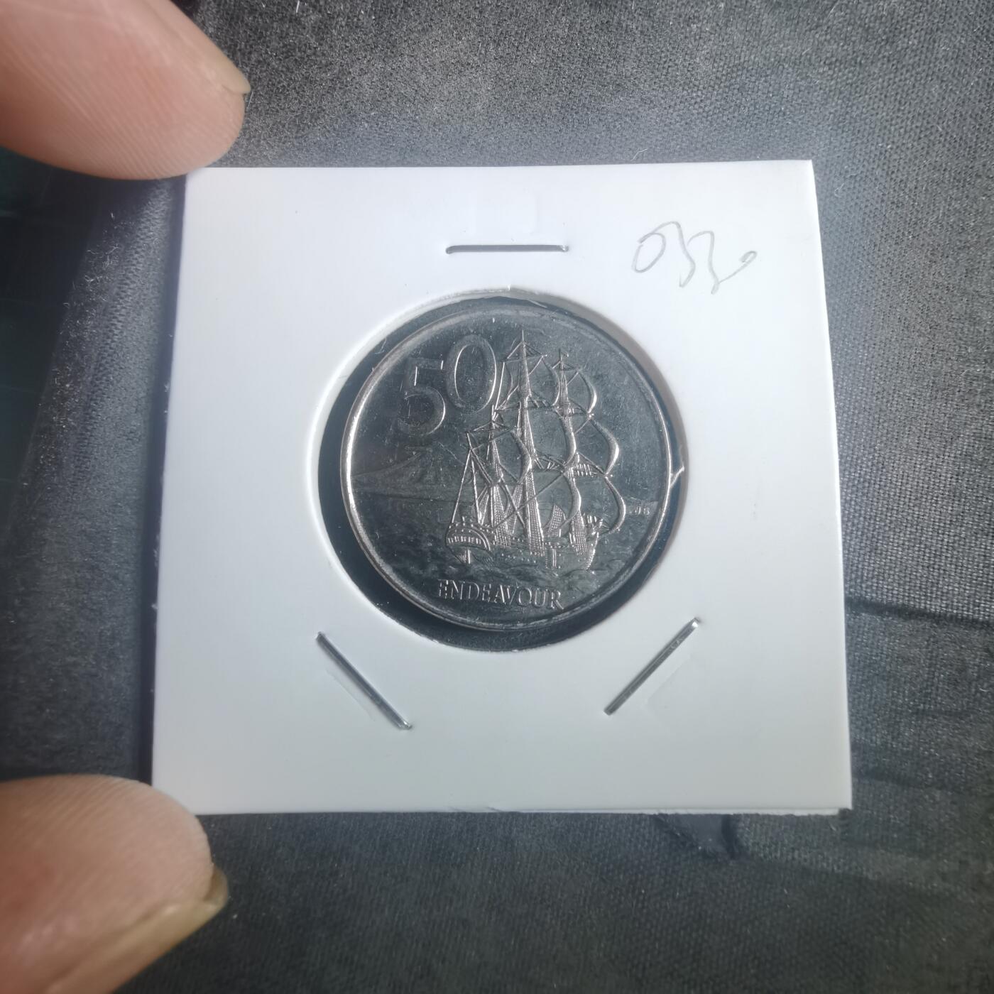 沼泽如烟--第903场 新西兰2006年50分