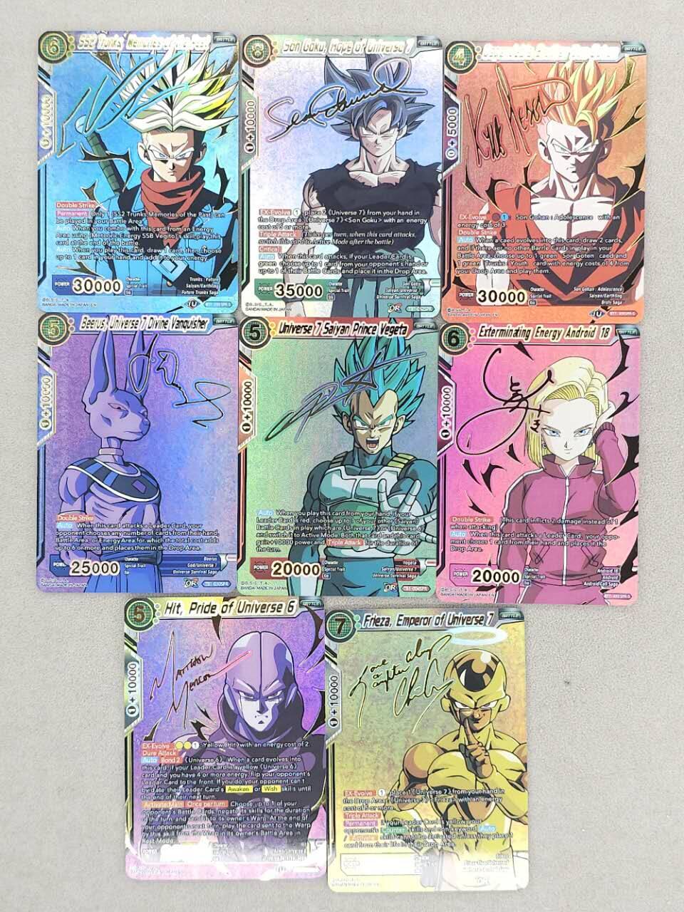 龙虎卡牌第六三场 （无佣金，周六结拍，欢迎送拍）