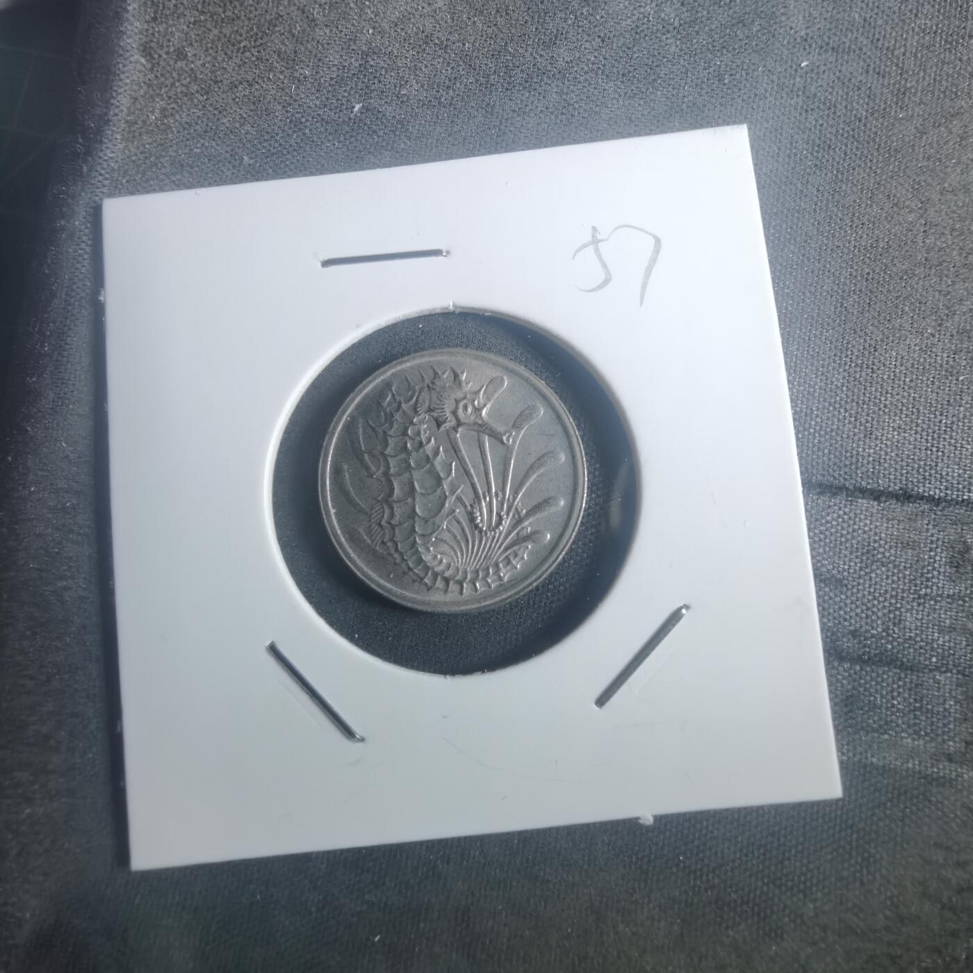 沼泽如烟--第900场 新加坡1976年十分