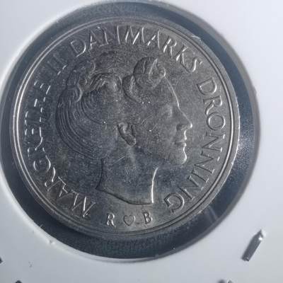 沼泽如烟--第900场 - 丹麦1987年1克朗