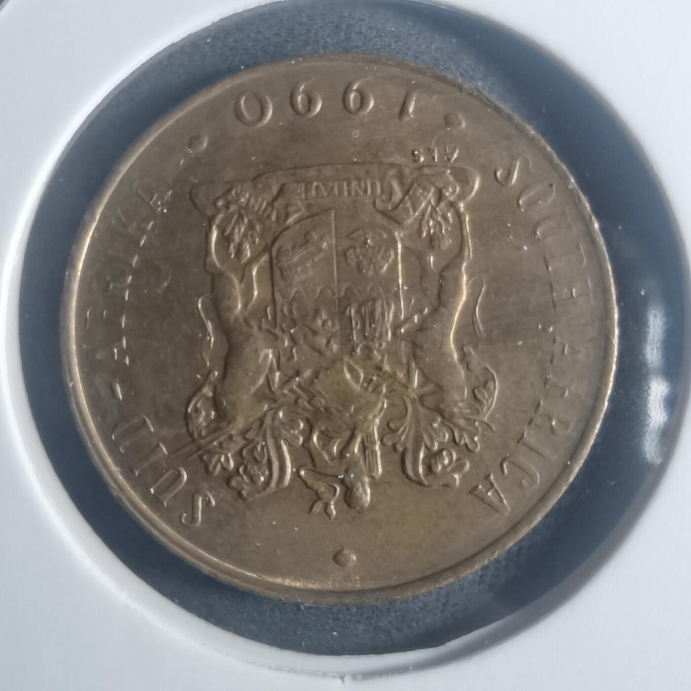 沼泽如烟--第900场 南非1990年2分