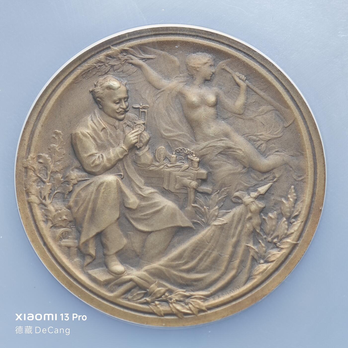 【德藏】世界币章拍卖第153期（拍品征集中~欢迎藏友联系）